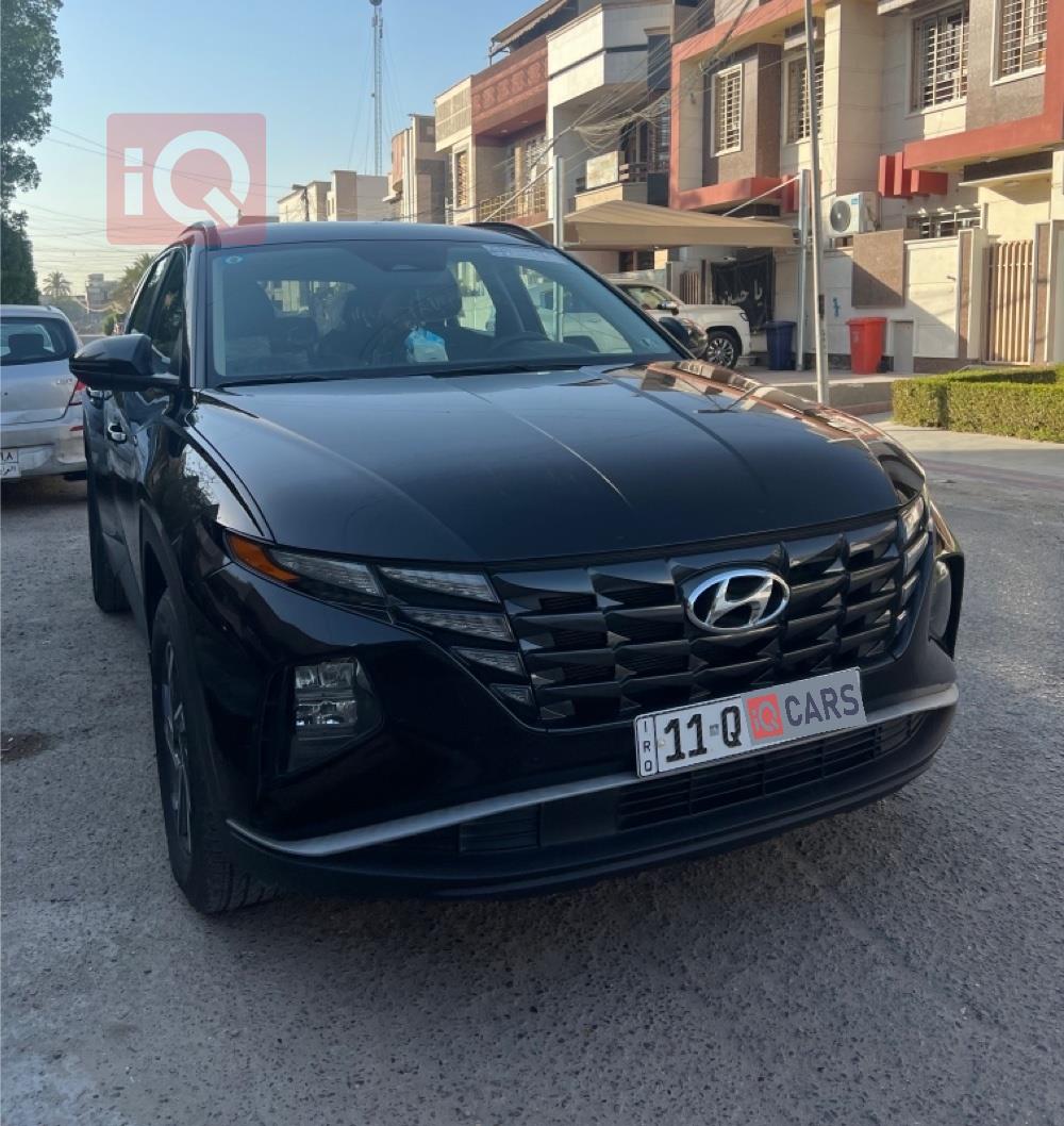 هيونداي توسان